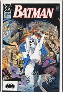 Batman #455 (1990) Batman