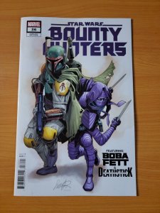 Star Wars: Bounty Hunters #36 Variant Cover ~ NEAR MINT NM ~ 2023 Marvel Comics