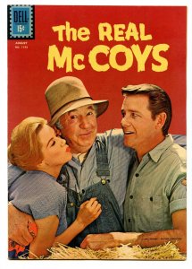 Four Color 1193 Aug 1961 VF+ (8.5)