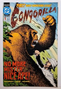 Congorilla #1 (Nov 1992, DC) FN