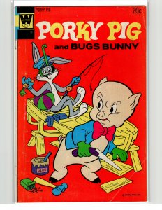 Porky Pig #50 (1973) Porky Pig