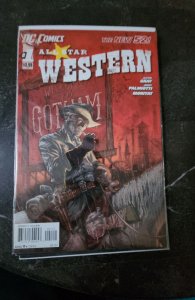 All-Star Western #1 (2011)