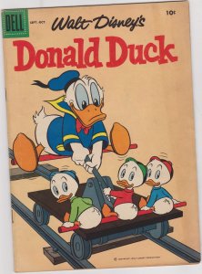 Donald Duck #61 (1958)