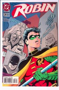 Robin #3 (1994) Robin