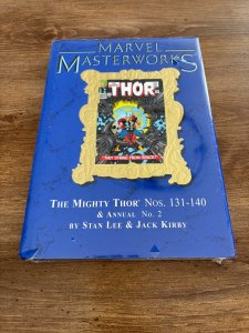 Marvel Masterworks Vol # 69 Thor 131-140 Book Limited To 1625 Sealed Copy 1 J412