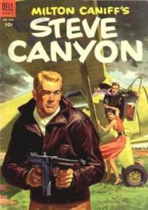 Milton Caniff's Steve Canyon