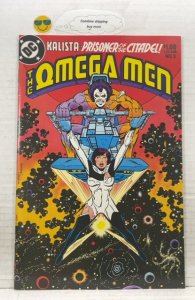 The Omega Men #3 (1983) NM 9.6-9.8 -Key 1st Appearance Lobo