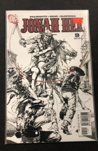 Jonah Hex #9 (2006)