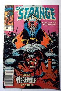 Doctor Strange, Sorcerer Supreme #26 (1991) Marvel Comics 1st Print Comic Book