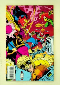 X-Force #25 (Aug 1993, Marvel) - Near Mint