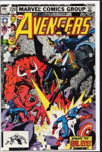 The Avengers #226 (1982) The Avengers