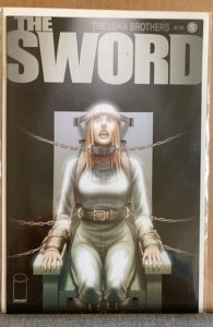 The Sword #5 (2008)