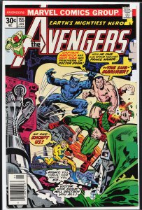 The Avengers #155 (1977) The Avengers