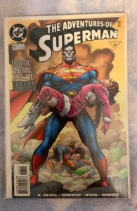 Adventures of Superman #567 (1999)