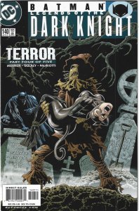 Batman: Legends of the Dark Knight #140 (2001)