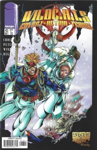 WildC.A.T.s: Covert Action Teams #37 through 47 (1997)