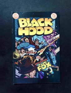 Black Hood #2  Red Circle Comics 1983 FN