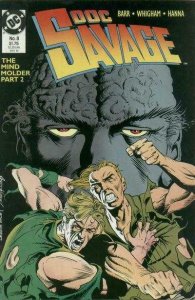 DOC SAVAGE #8, NM, Kubert, Man of Bronze, 1988 1989, more DC in store