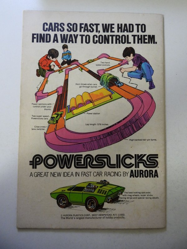 The Unexpected #121 (1970) VG+ Condition