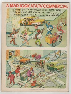 MAD #170 (1974) The Exorcist Sergio Aragones FN+