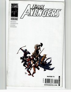 Dark Avengers #12 (2010) Dark Avengers