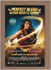 Flash #30 DC Rebirth 2017 Bloodwork VF/NM 9.0