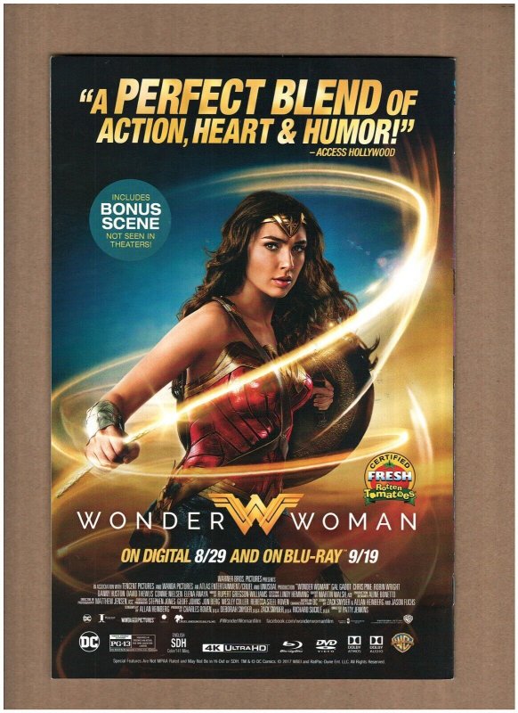 Flash #30 DC Rebirth 2017 Bloodwork VF/NM 9.0