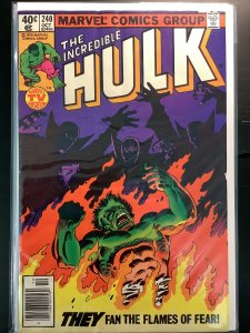 The Incredible Hulk #240 (1979)