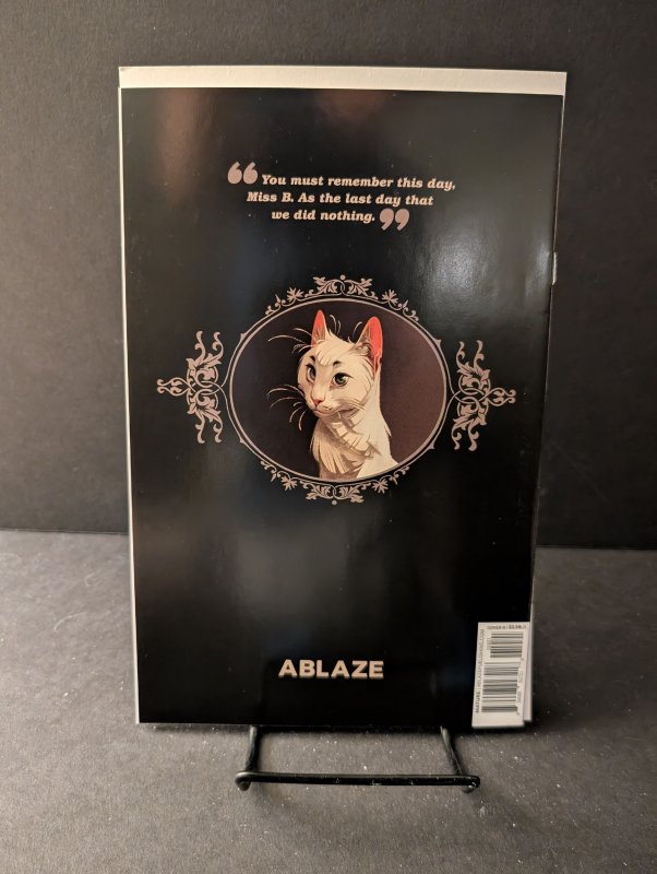 Animal Castle #1 Felix Delep Variant (2021)