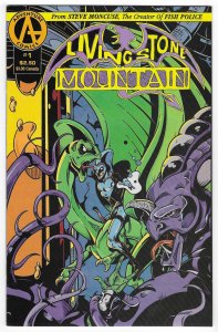 Livingstone Mountain #1 (1991)