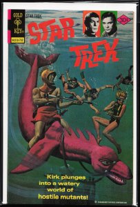 Star Trek #43 (1977) Star Trek