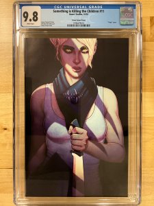 Something is Killing the Children #11 Cover B (2020) CGC 9.8