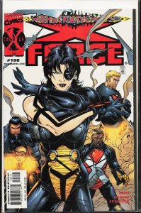 X-Force #108 (2000) X-Force