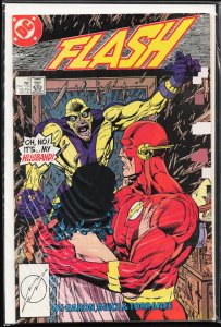 The Flash #5 (1987)