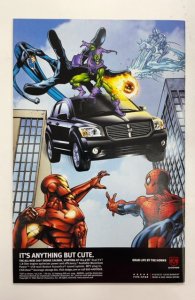 Amazing Spider-Girl #2 (2007)