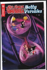 Red Sonja and Vampirella Meet Betty and Veronica #12 (2020) Vampirella