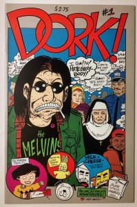 Dork #1 (9.0, 1993)