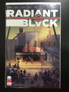 Radiant Black #15 (2022)
