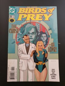 Birds of Prey #32 (2001)