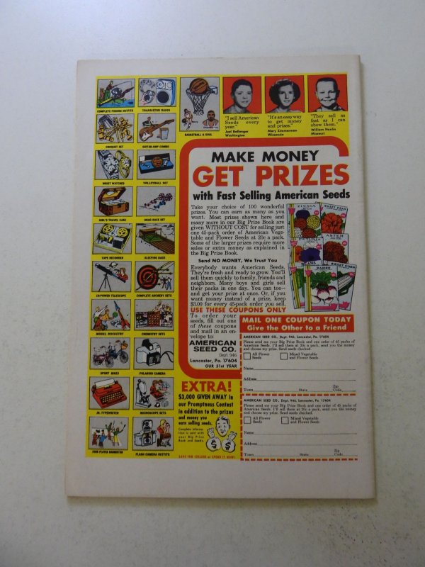 Iron Man #14 (1969) VF condition