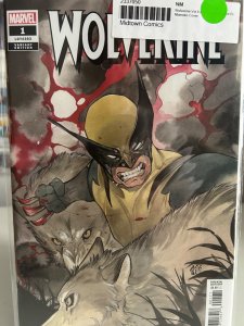 Wolverine #1 (2024)