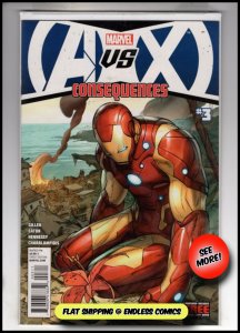 AVX: Consequences #3 (2012)   / 117-MA#9