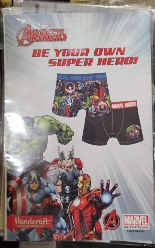 Amazing Spider-Man # 798 2018 marvel disney  KEY 1ST RED GOBLIN GO DOWN SWINGING