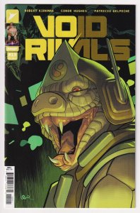 Void Rival #19 Cvr A De Felici (Image, 2025) NM