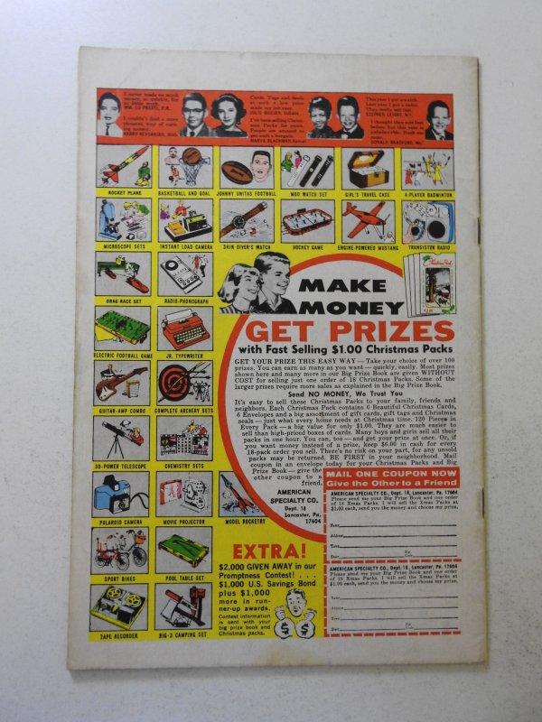 Captain America #144 (1971) FN Condition!