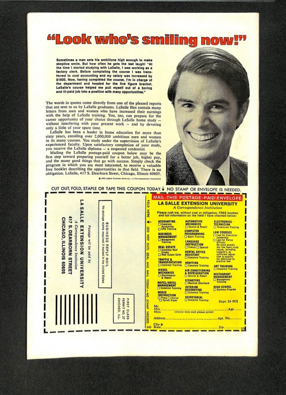 Supernatural Thrillers #8