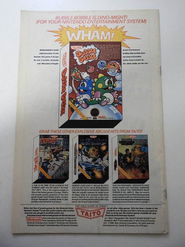 The Amazing Spider-Man #313 (1989) VG Condition