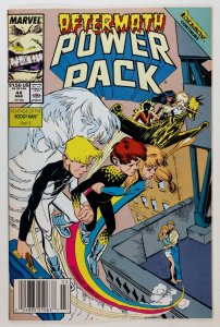 Power Pack #44 (1989)