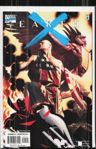 Earth X #1 (1999) Redwing