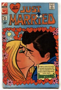 Just Married #91--1973--Charlton--ROMANCE--comic book